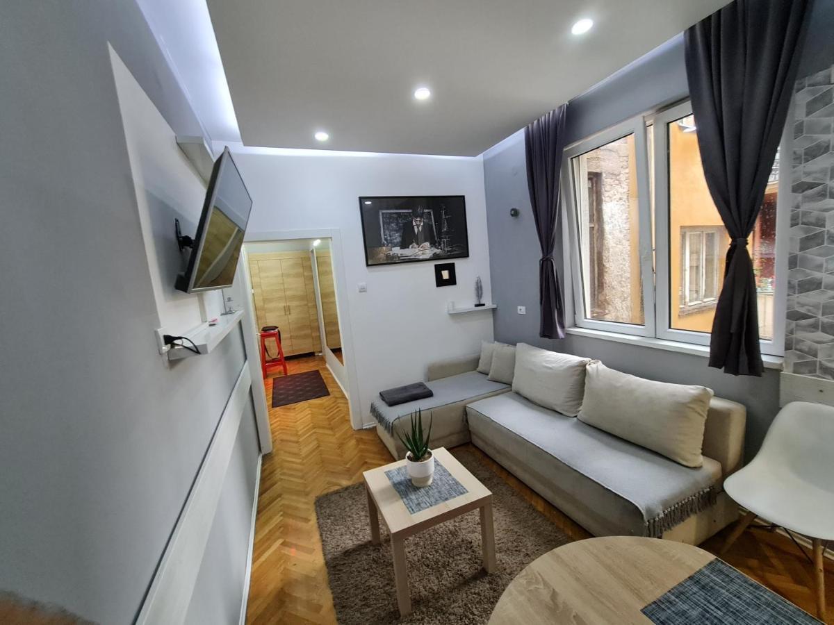 Apartament Nikola Tesla City Walk Nisz Zewnętrze zdjęcie