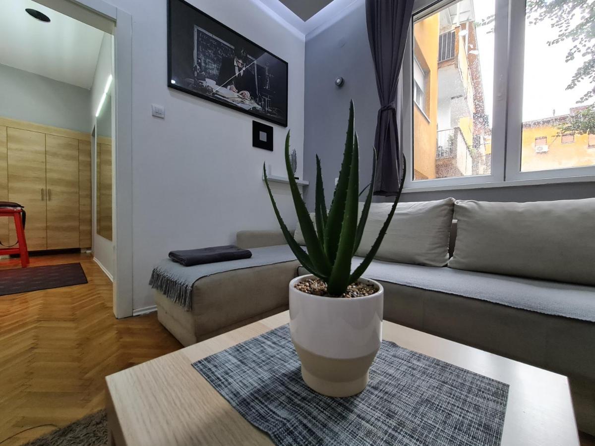 Apartament Nikola Tesla City Walk Nisz Zewnętrze zdjęcie