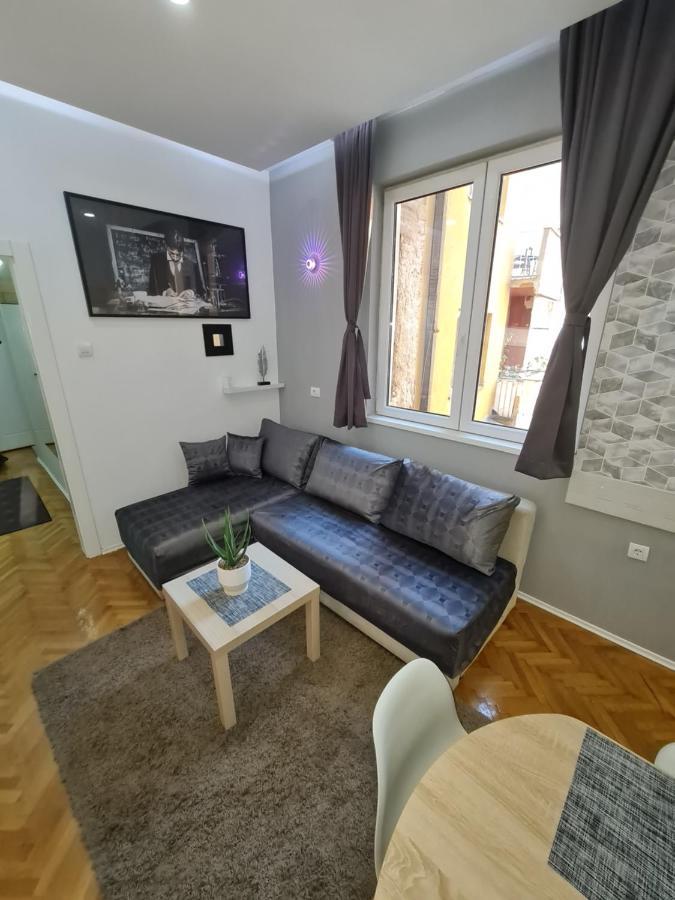 Apartament Nikola Tesla City Walk Nisz Zewnętrze zdjęcie