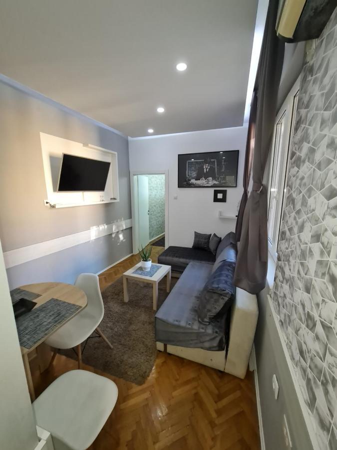 Apartament Nikola Tesla City Walk Nisz Zewnętrze zdjęcie