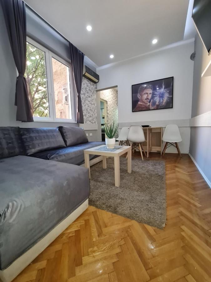 Apartament Nikola Tesla City Walk Nisz Zewnętrze zdjęcie