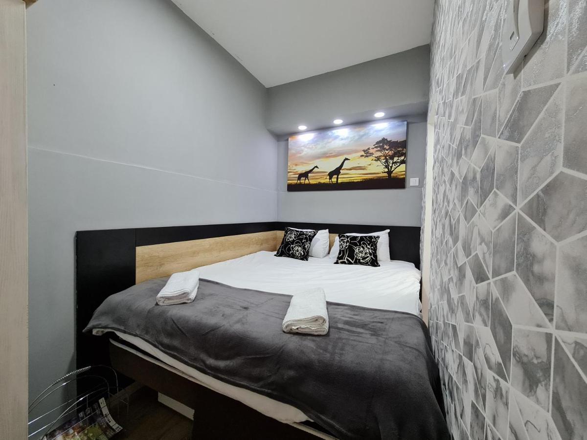 Apartament Nikola Tesla City Walk Nisz Zewnętrze zdjęcie