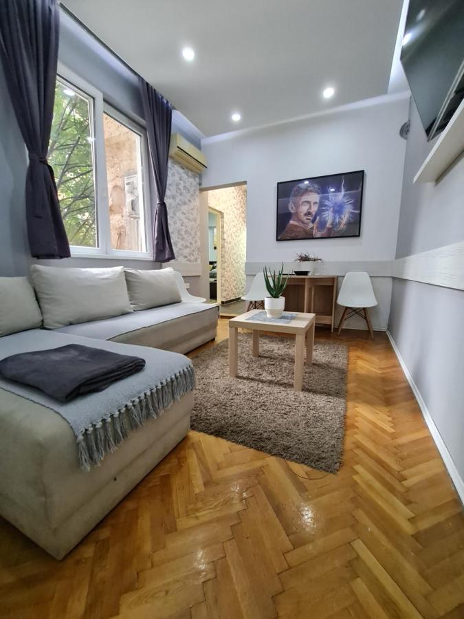 Apartament Nikola Tesla City Walk Nisz Zewnętrze zdjęcie