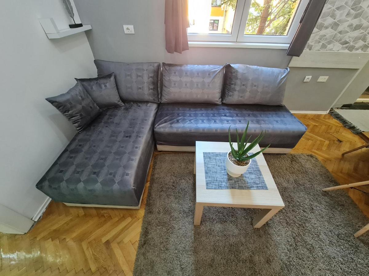 Apartament Nikola Tesla City Walk Nisz Zewnętrze zdjęcie