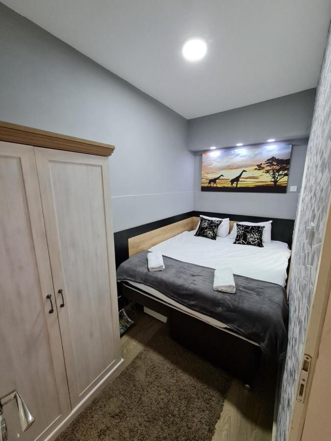 Apartament Nikola Tesla City Walk Nisz Zewnętrze zdjęcie