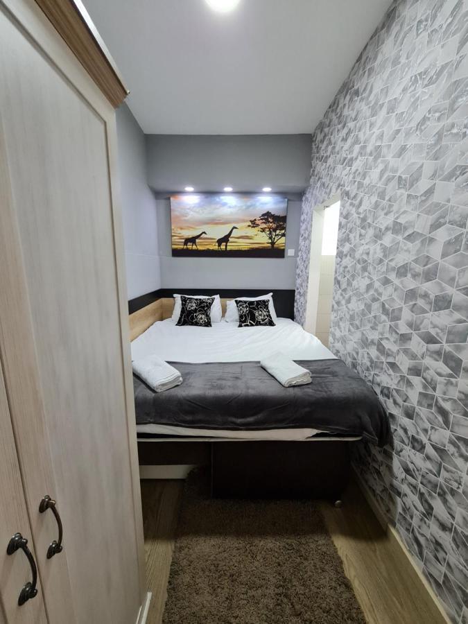 Apartament Nikola Tesla City Walk Nisz Zewnętrze zdjęcie