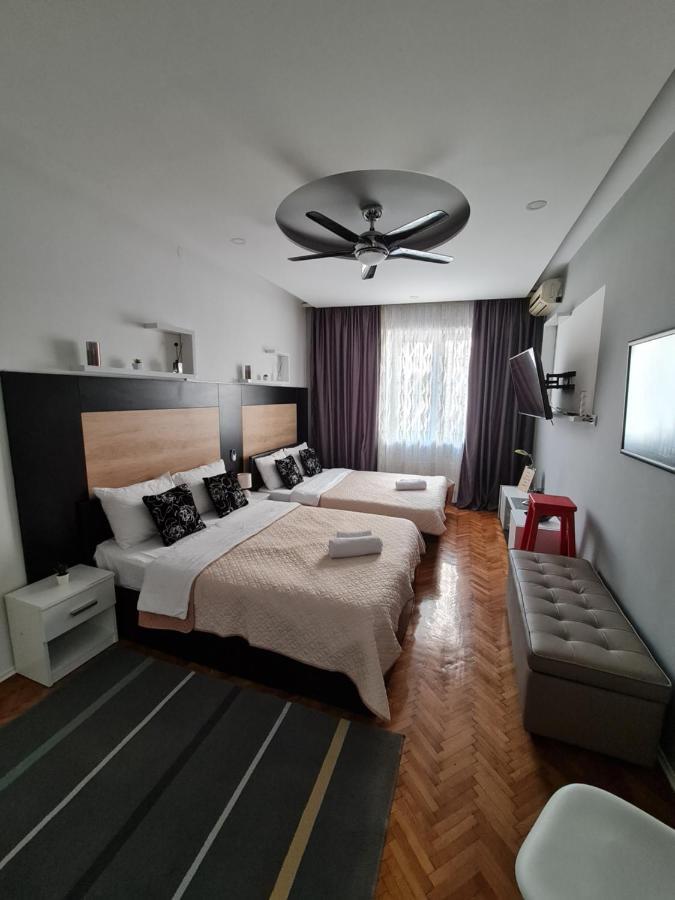 Apartament Nikola Tesla City Walk Nisz Zewnętrze zdjęcie