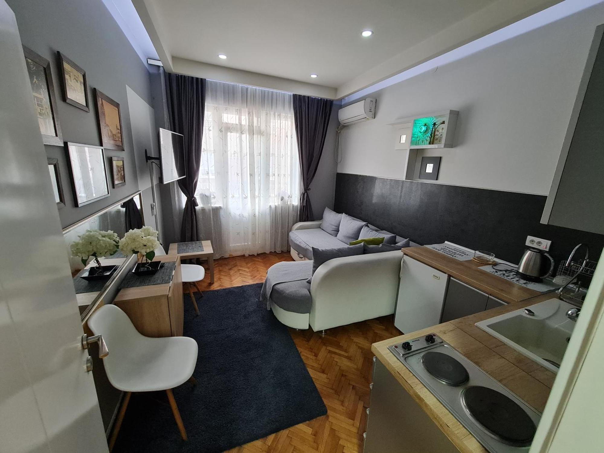 Apartament Nikola Tesla City Walk Nisz Pokój zdjęcie